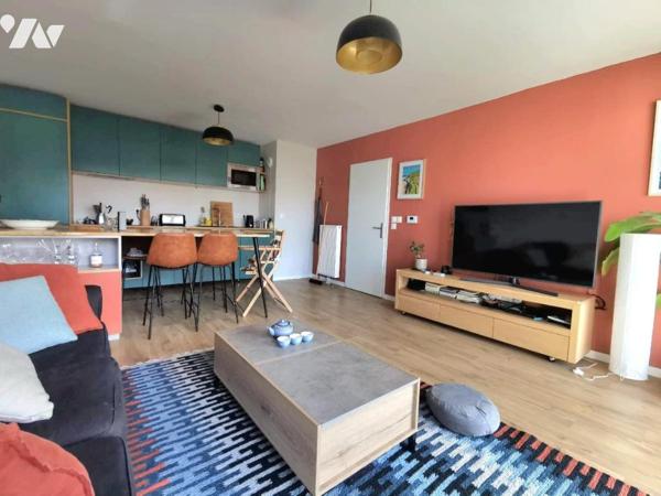 Appartement T3 quasiment neuf