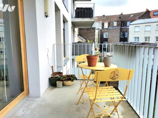 Appartement T3 quasiment neuf