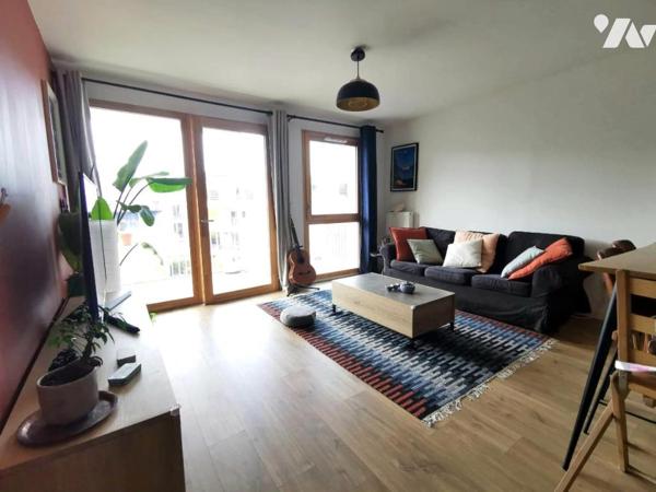 Appartement T3 quasiment neuf
