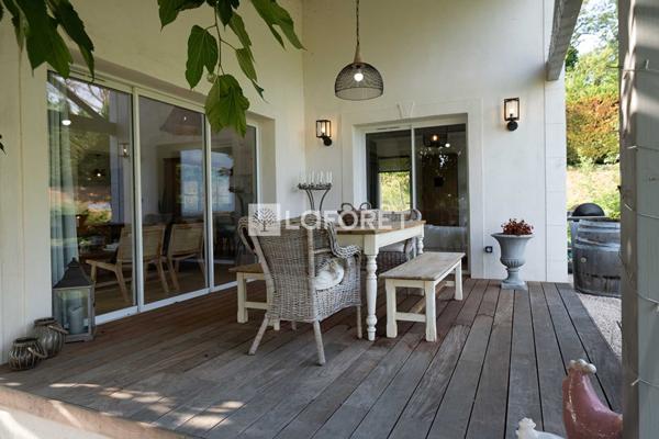 Achat maison près de LISLE SUR TARN - 5 pièce(s) - 160 m² - 549 000 €