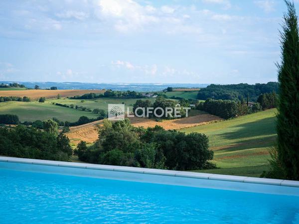 Achat maison près de LISLE SUR TARN - 5 pièce(s) - 160 m² - 549 000 €