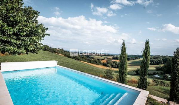 Achat maison près de LISLE SUR TARN - 5 pièce(s) - 160 m² - 549 000 €