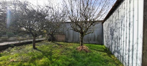 Maison rurale à vendre à Luçay-le-Mâle dans l'Indre (36360), ref : 021/1490