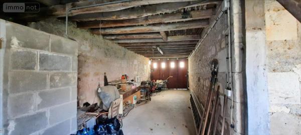 Maison rurale à vendre à Luçay-le-Mâle dans l'Indre (36360), ref : 021/1490