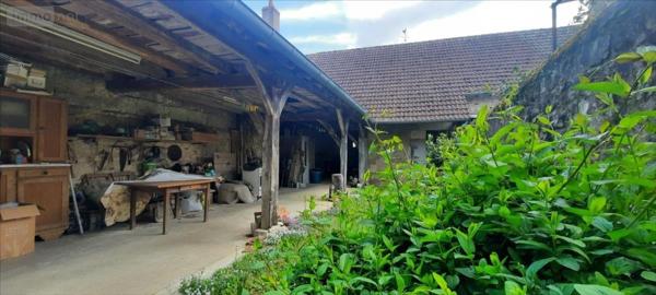 Maison rurale à vendre à Luçay-le-Mâle dans l'Indre (36360), ref : 021/1490