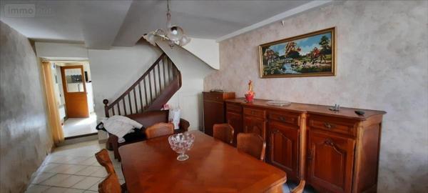 Maison rurale à vendre à Luçay-le-Mâle dans l'Indre (36360), ref : 021/1490