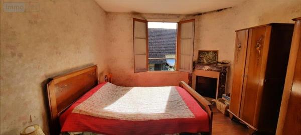 Maison rurale à vendre à Luçay-le-Mâle dans l'Indre (36360), ref : 021/1490