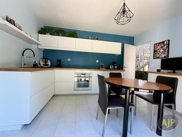Vente maison Sautron : 515 000 € - AJP Immobilier Sautron
