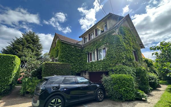 Maison à vendre