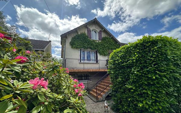 Maison à vendre