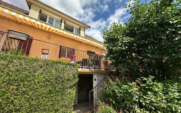 Maison à vendre