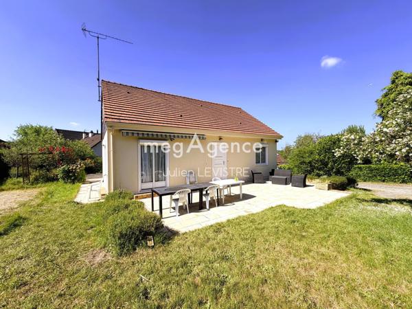 Maison à BRIIS-SOUS-FORGES, 91640 - 5 pièces 106m²