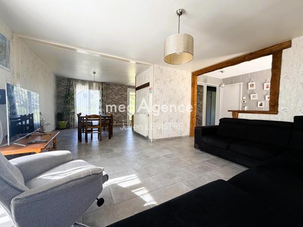 Maison à BRIIS-SOUS-FORGES, 91640 - 5 pièces 106m²