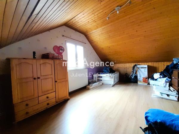 Maison à BRIIS-SOUS-FORGES, 91640 - 5 pièces 106m²