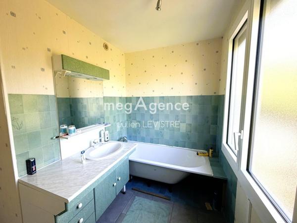 Maison à BRIIS-SOUS-FORGES, 91640 - 5 pièces 106m²