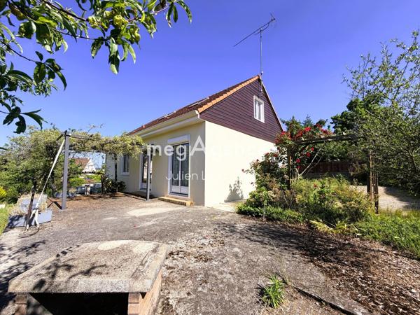 Maison à BRIIS-SOUS-FORGES, 91640 - 5 pièces 106m²