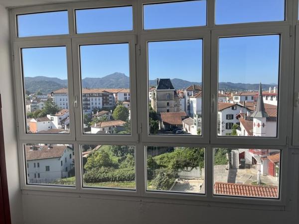 Appartement 180 000 € Hendaye 1 pièce 28 m² DPE E