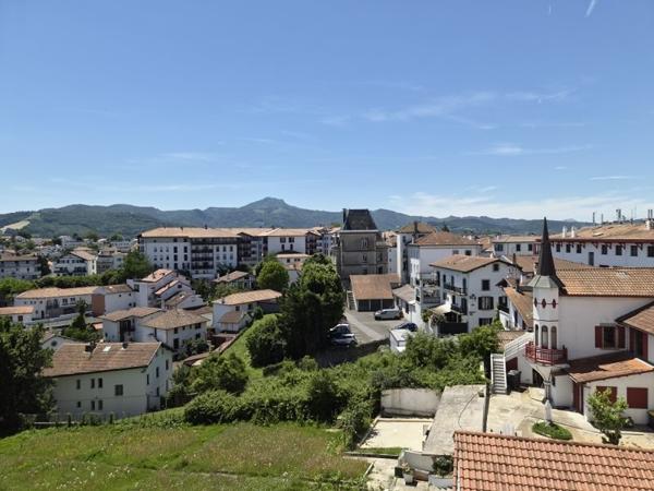 Appartement 180 000 € Hendaye 1 pièce 28 m² DPE E