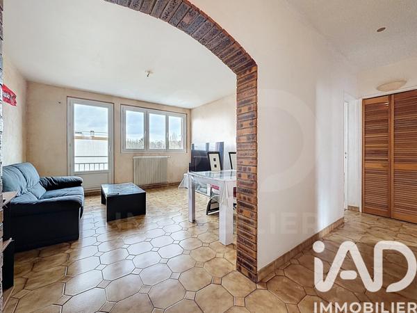 Appartement à vendre 3 pièces 56 m² Le Plessis-Trévise