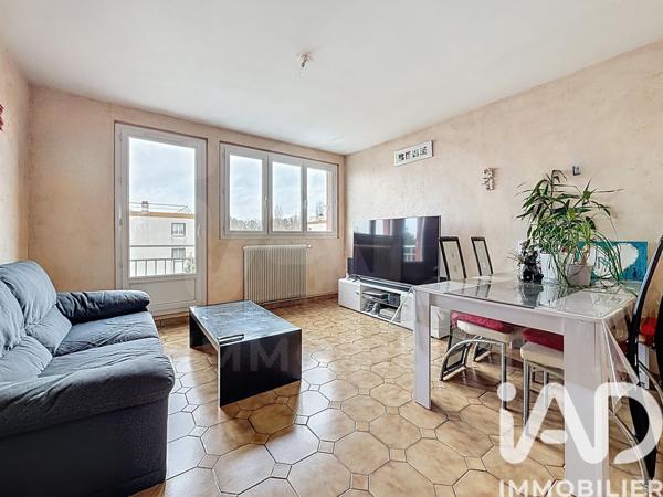 Appartement à vendre 3 pièces 56 m² Le Plessis-Trévise