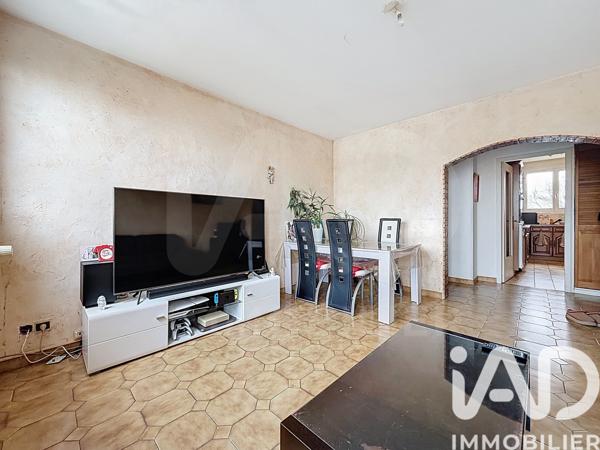 Appartement à vendre 3 pièces 56 m² Le Plessis-Trévise