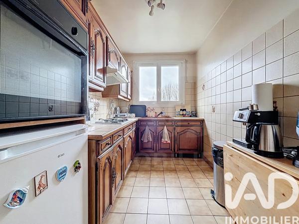 Appartement à vendre 3 pièces 56 m² Le Plessis-Trévise