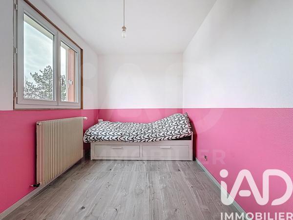 Appartement à vendre 3 pièces 56 m² Le Plessis-Trévise
