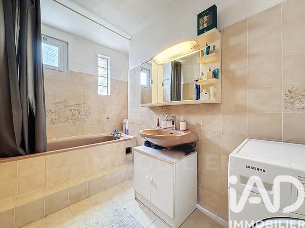 Appartement à vendre 3 pièces 56 m² Le Plessis-Trévise
