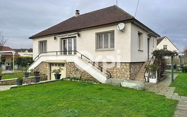 Maison à vendre    3 pièces • 83 m2 Ribécourt-Dreslincourt