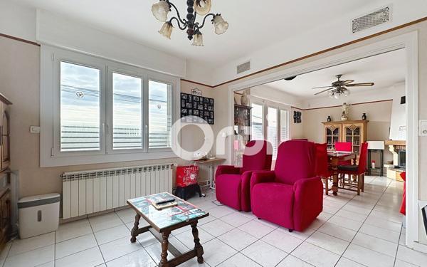 Maison à vendre    3 pièces • 83 m2 Ribécourt-Dreslincourt