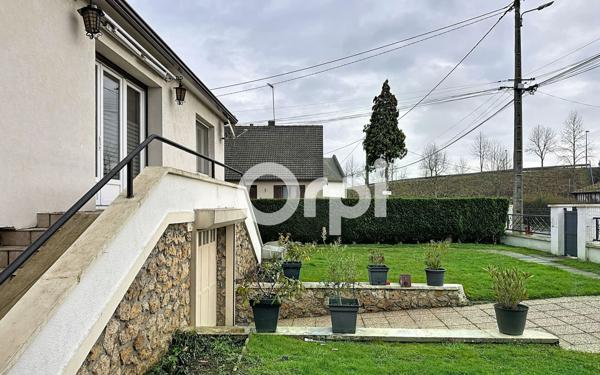 Maison à vendre    3 pièces • 83 m2 Ribécourt-Dreslincourt