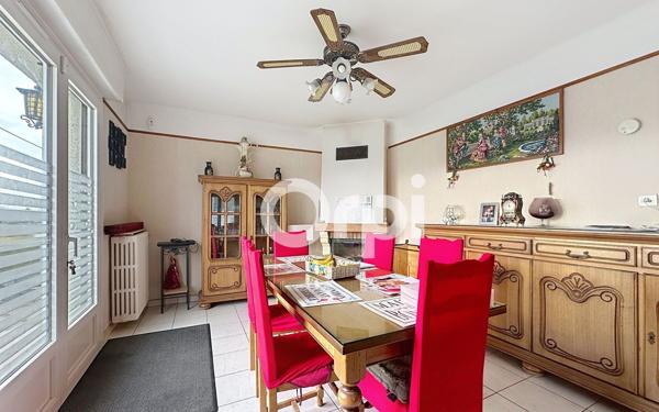 Maison à vendre    3 pièces • 83 m2 Ribécourt-Dreslincourt