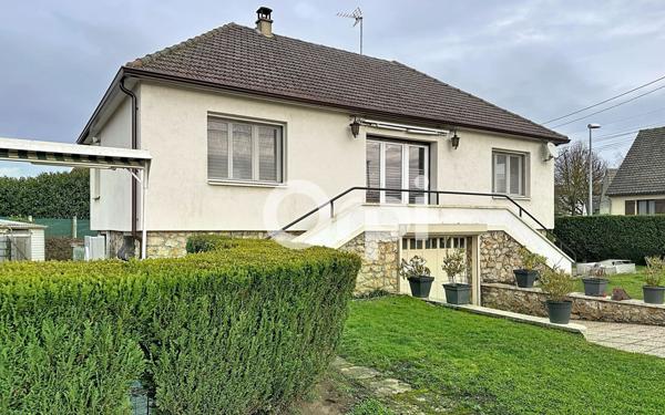 Maison à vendre    3 pièces • 83 m2 Ribécourt-Dreslincourt