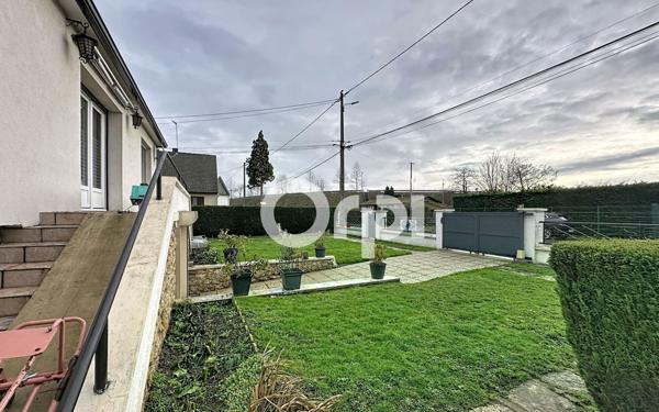 Maison à vendre    3 pièces • 83 m2 Ribécourt-Dreslincourt