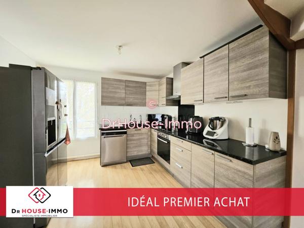 Appartement à vendre 3 pièces de 67 m²