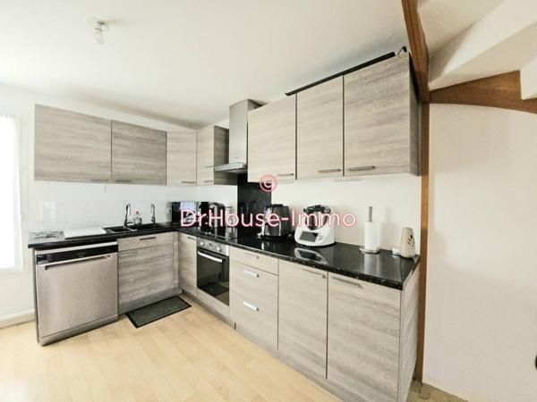 Appartement à vendre 3 pièces de 67 m²