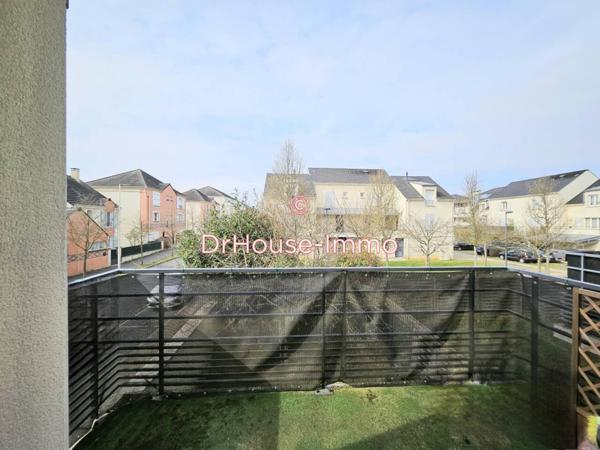 Appartement à vendre 3 pièces de 67 m²