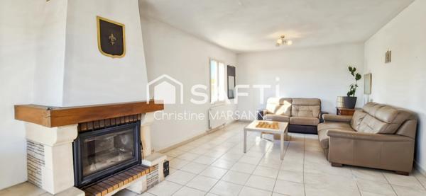 Deux logements, piscine, calme, proximité écoles