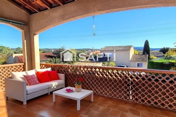 Deux logements, piscine, calme, proximité écoles