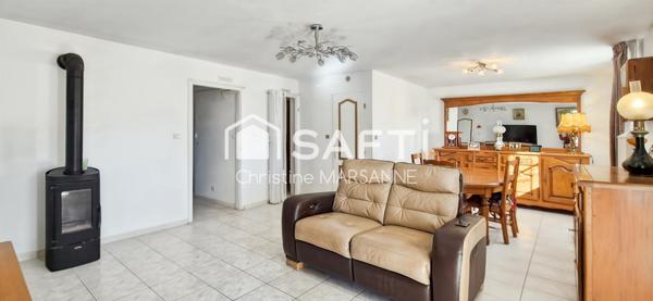 Deux logements, piscine, calme, proximité écoles