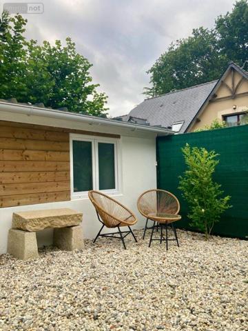 Maison à vendre à Dinard en Ille-et-Vilaine (35800), ref : 298MO