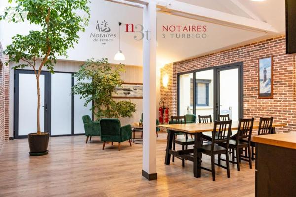 Investissement Professionnel Idéal - Bureaux Versailles Montreuil (22 à 115 m²)