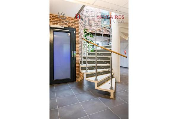 Investissement Professionnel Idéal - Bureaux Versailles Montreuil (22 à 115 m²)