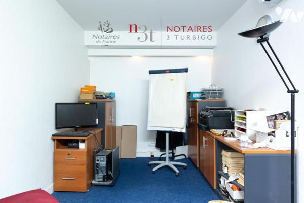 Investissement Professionnel Idéal - Bureaux Versailles Montreuil (22 à 115 m²)
