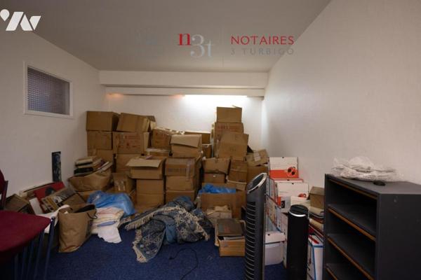 Investissement Professionnel Idéal - Bureaux Versailles Montreuil (22 à 115 m²)