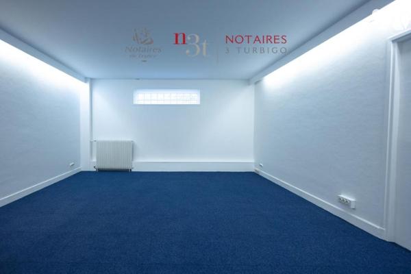 Investissement Professionnel Idéal - Bureaux Versailles Montreuil (22 à 115 m²)