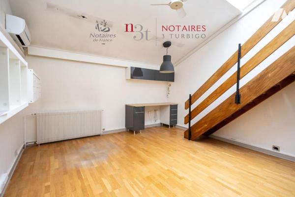 Investissement Professionnel Idéal - Bureaux Versailles Montreuil (22 à 115 m²)