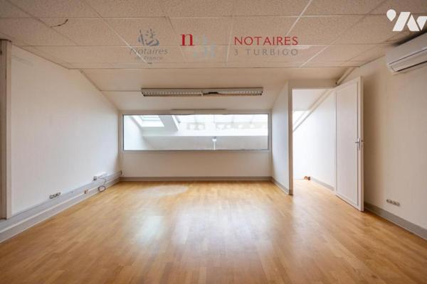 Investissement Professionnel Idéal - Bureaux Versailles Montreuil (22 à 115 m²)