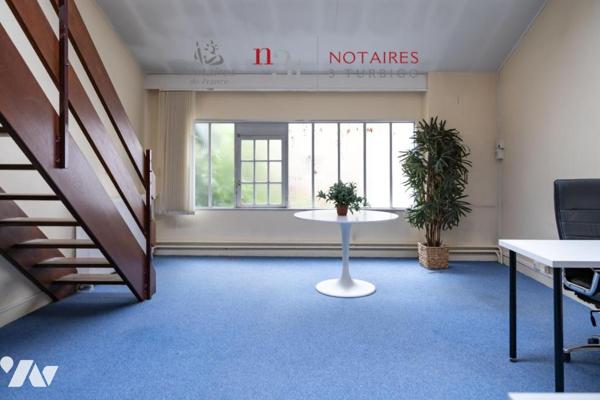 Investissement Professionnel Idéal - Bureaux Versailles Montreuil (22 à 115 m²)