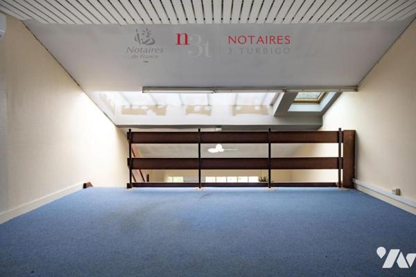 Investissement Professionnel Idéal - Bureaux Versailles Montreuil (22 à 115 m²)